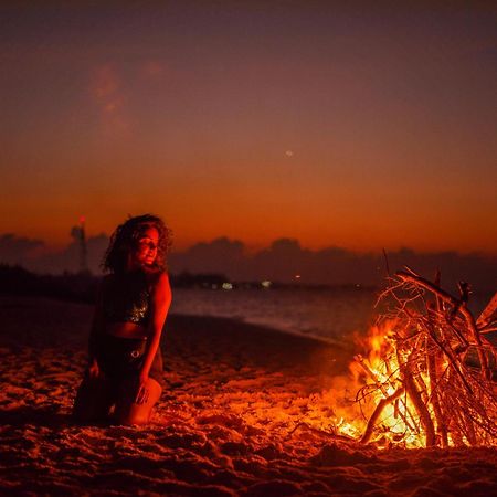 Summer Vibes Beach Front Rasdhoo Esterno foto
