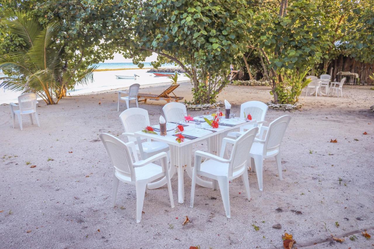Summer Vibes Beach Front Rasdhoo Esterno foto