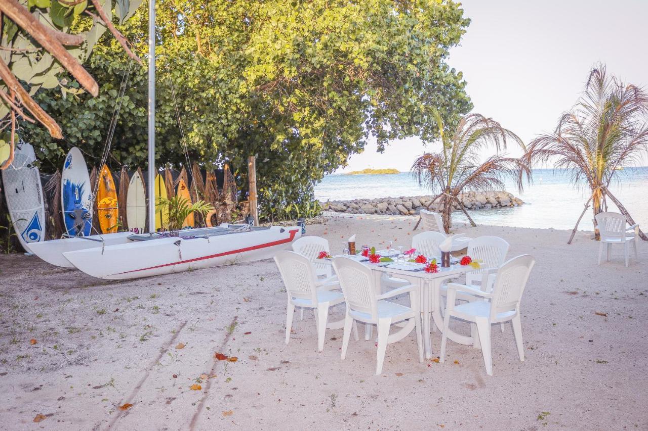 Summer Vibes Beach Front Rasdhoo Esterno foto