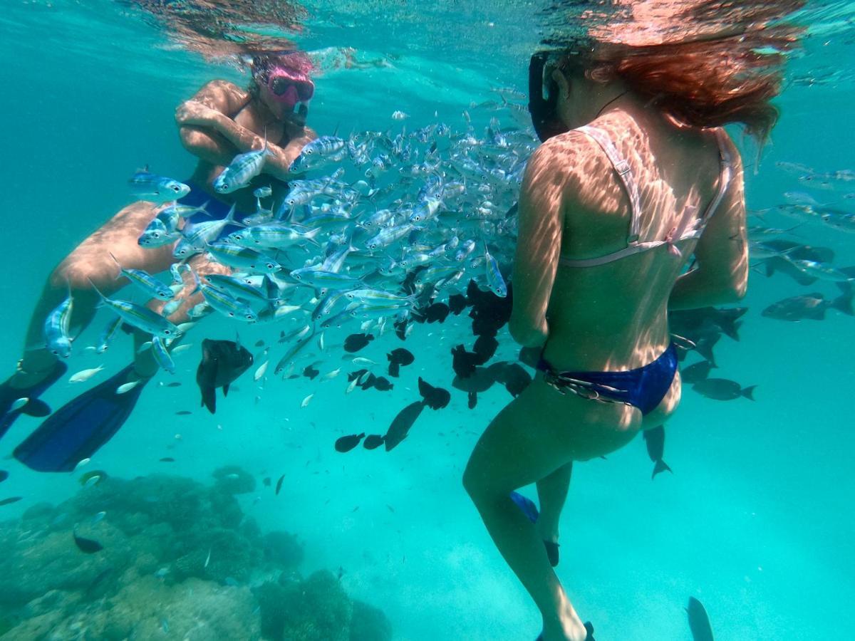 Summer Vibes Beach Front Rasdhoo Esterno foto