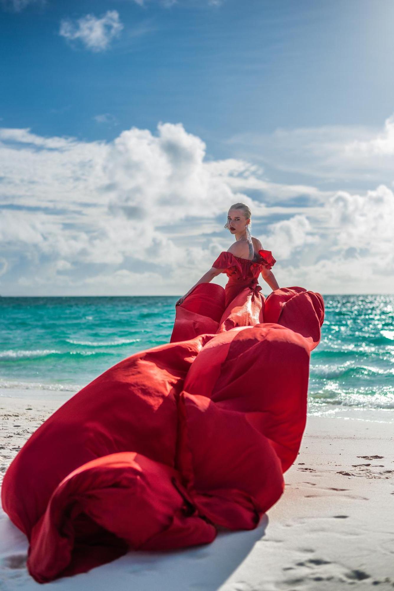 Summer Vibes Beach Front Rasdhoo Esterno foto