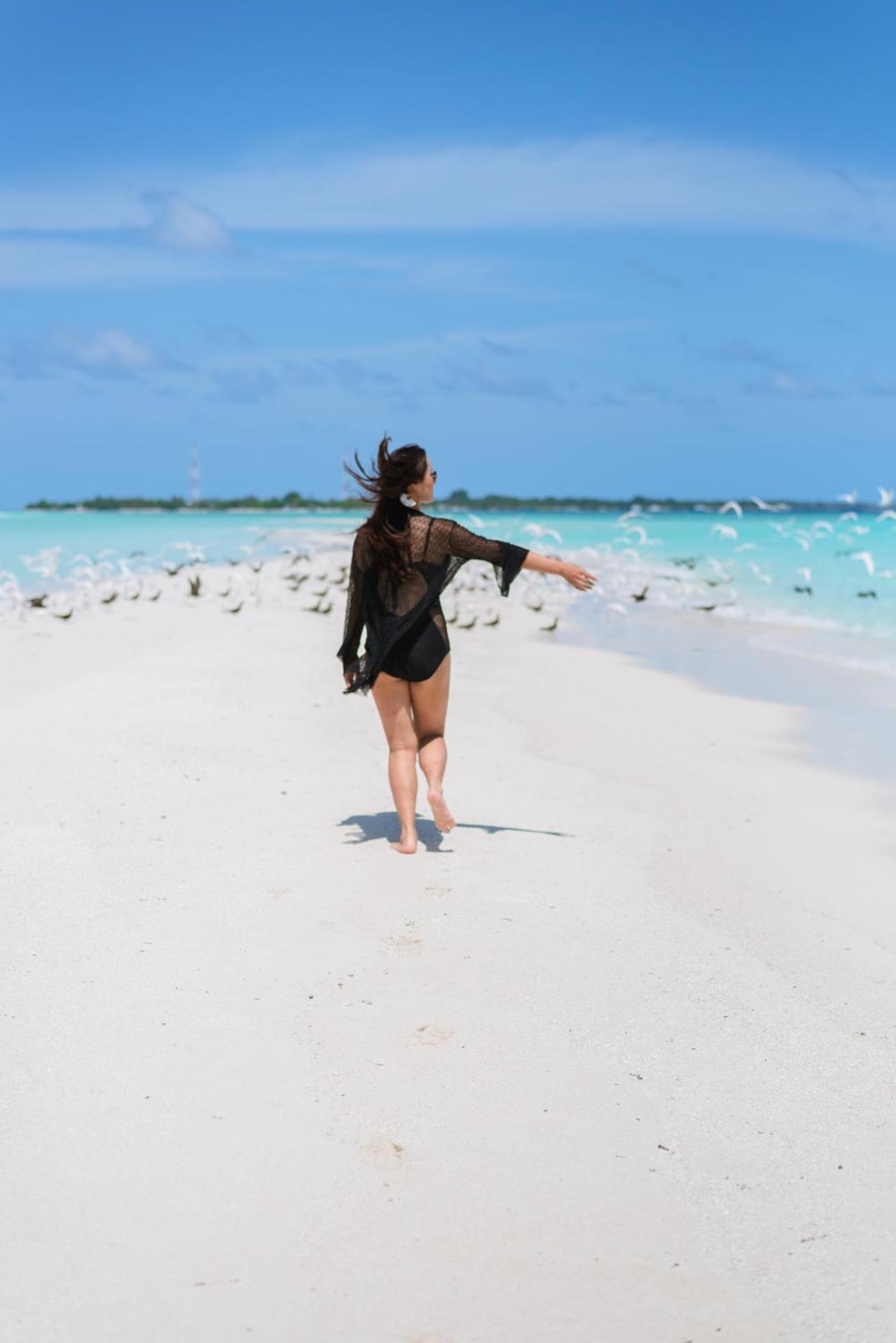Summer Vibes Beach Front Rasdhoo Esterno foto