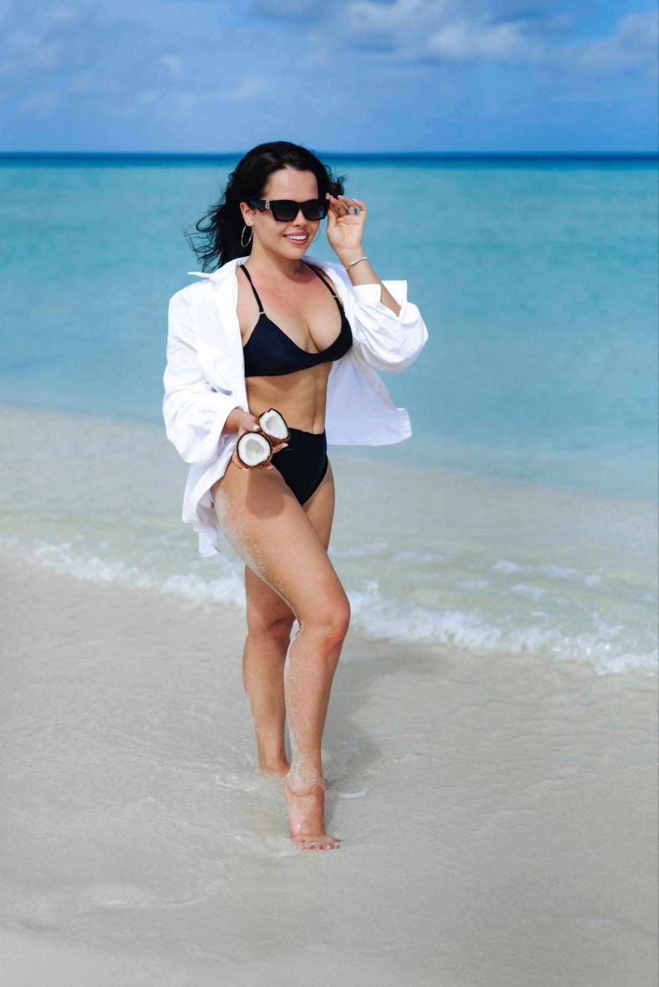 Summer Vibes Beach Front Rasdhoo Esterno foto